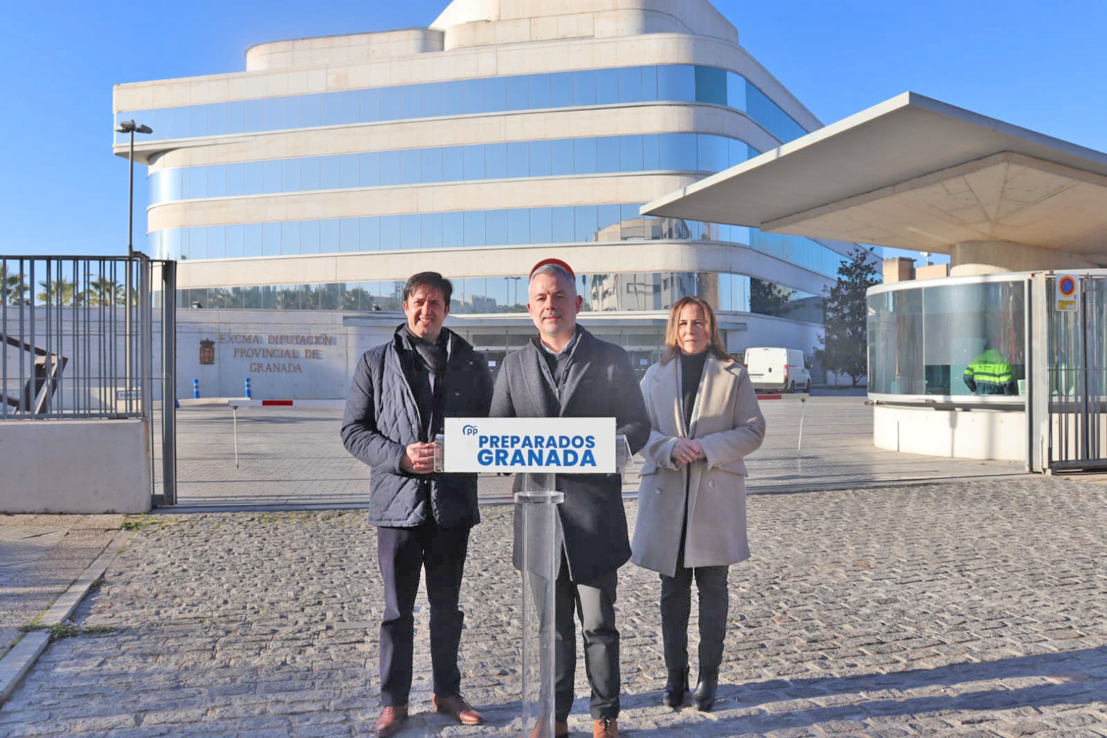 El PP de Granada presentará por primera vez un programa electoral para la Diputación Provincial