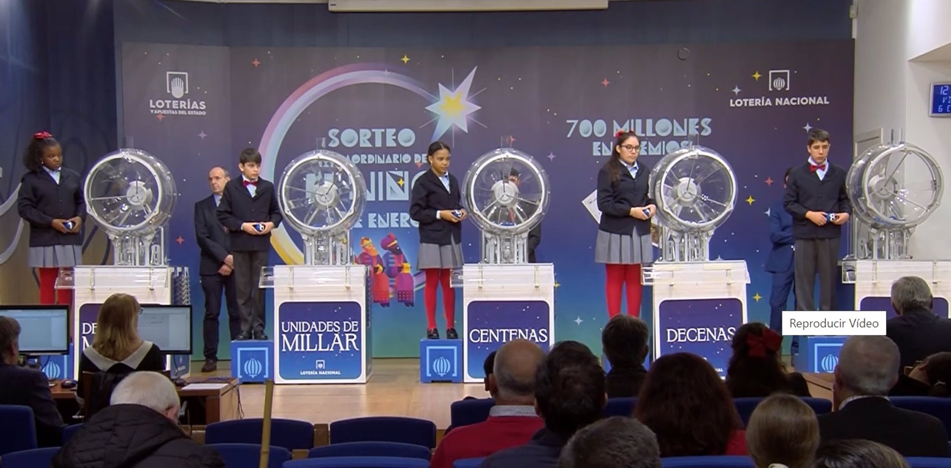 «Alegría» en un supermercado de Láchar tras vender parte del segundo premio del Niño «Alegría» en un supermercado de Láchar tras vender parte del segundo premio del Niño