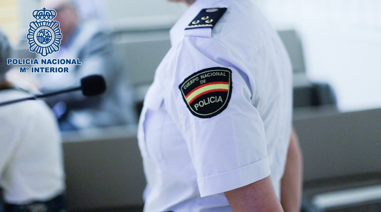 La Policía Nacional participa en el 69 Congreso Nacional de la Agencia Española de Pediatría La Policía Nacional participa en el 69 Congreso Nacional de la Agencia Española de Pediatría