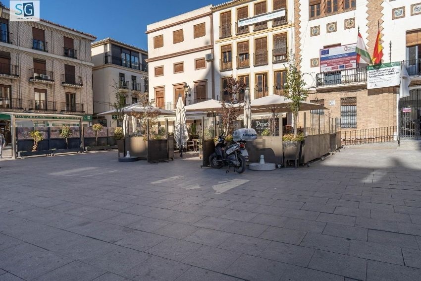 Concluye la reforma y mejora de cinco plazas del centro histórico de Santa Fe Concluye la reforma y mejora de cinco plazas del centro histórico de Santa Fe