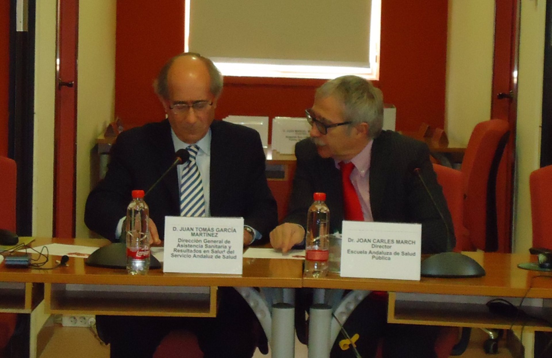 El exdirector de la Escuela Andaluza de Salud Pública no recogerá su acta de edil por el PSOE El exdirector de la Escuela Andaluza de Salud Pública no recogerá su acta de edil por el PSOE